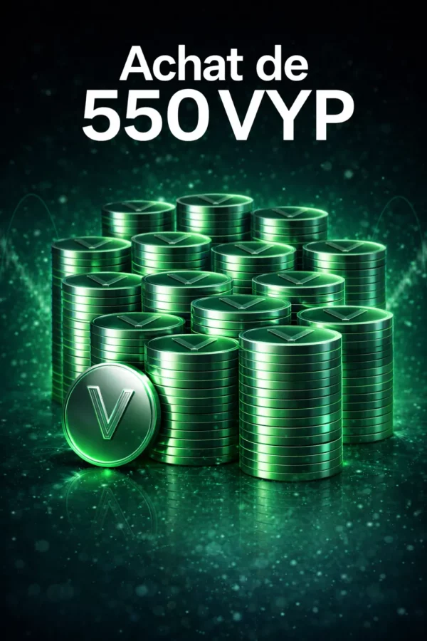 Pack Pro – 550 VYP