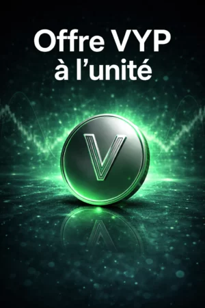 Offre VYP à l’unité